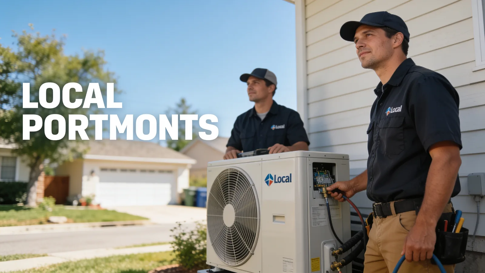Heat Pump Installation in Fountain Hill, AR near me